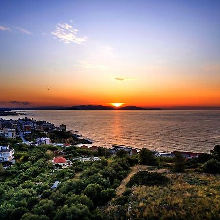 Dreamy View Inn Ханья Экстерьер фото