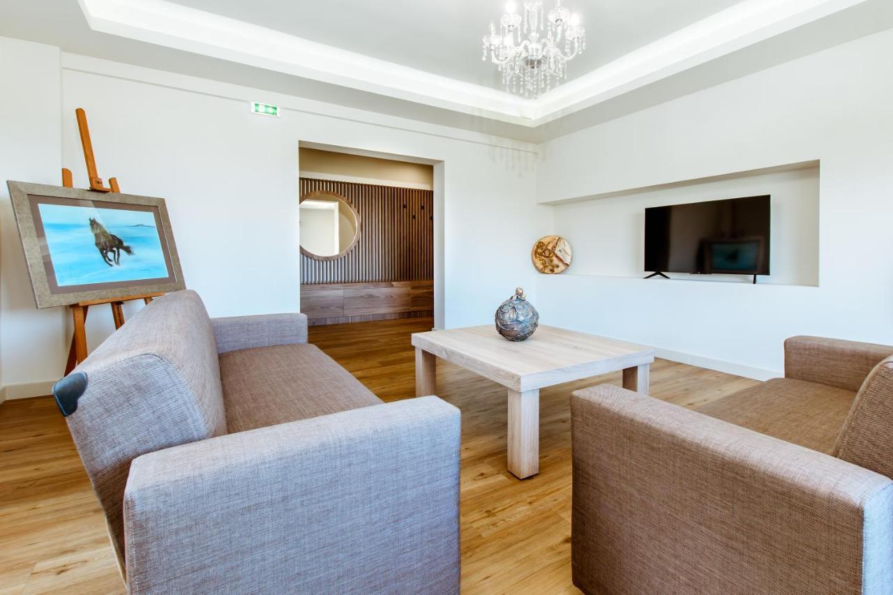 Dreamy View Inn Ханья Экстерьер фото