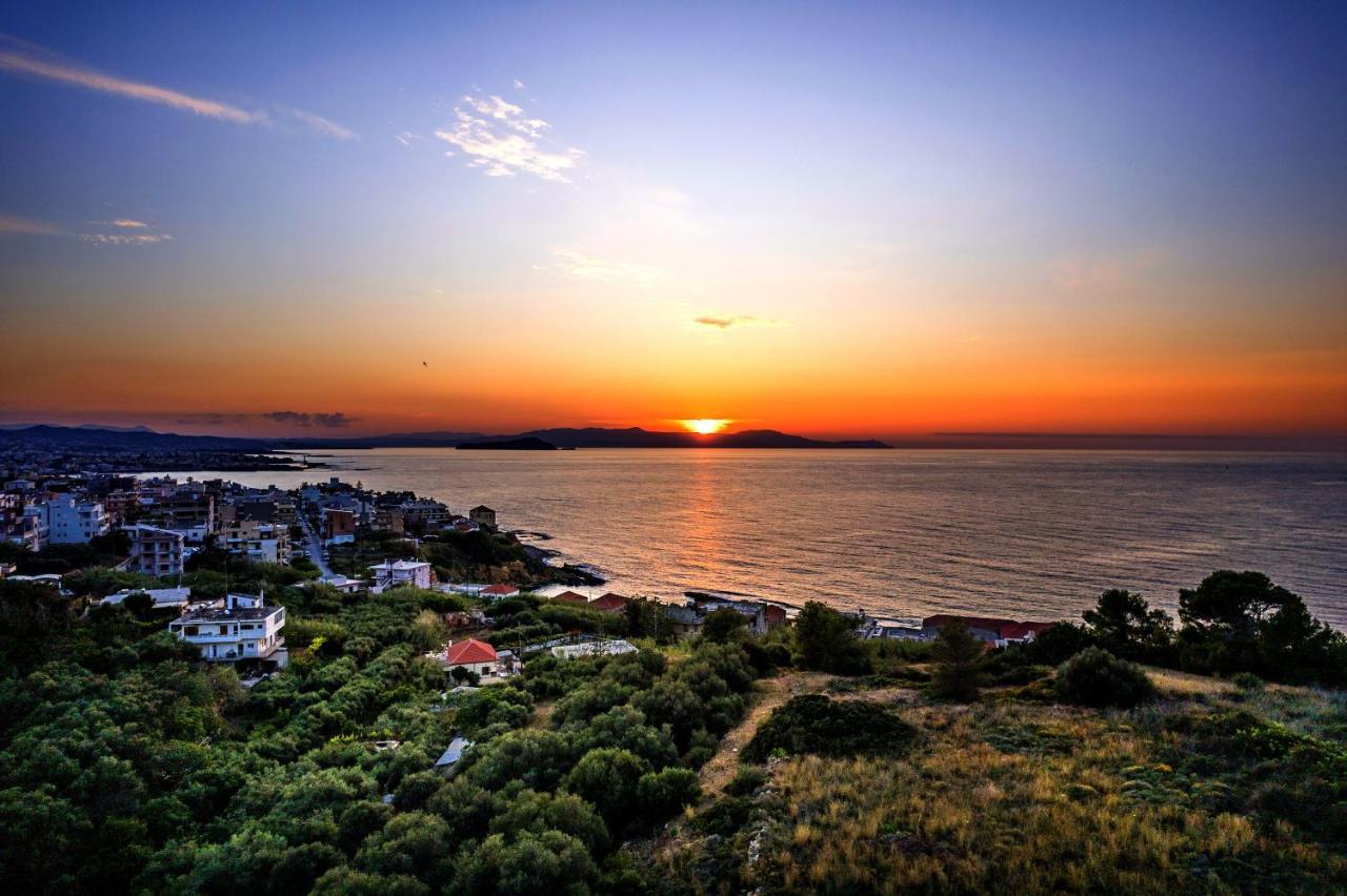 Dreamy View Inn Ханья Экстерьер фото