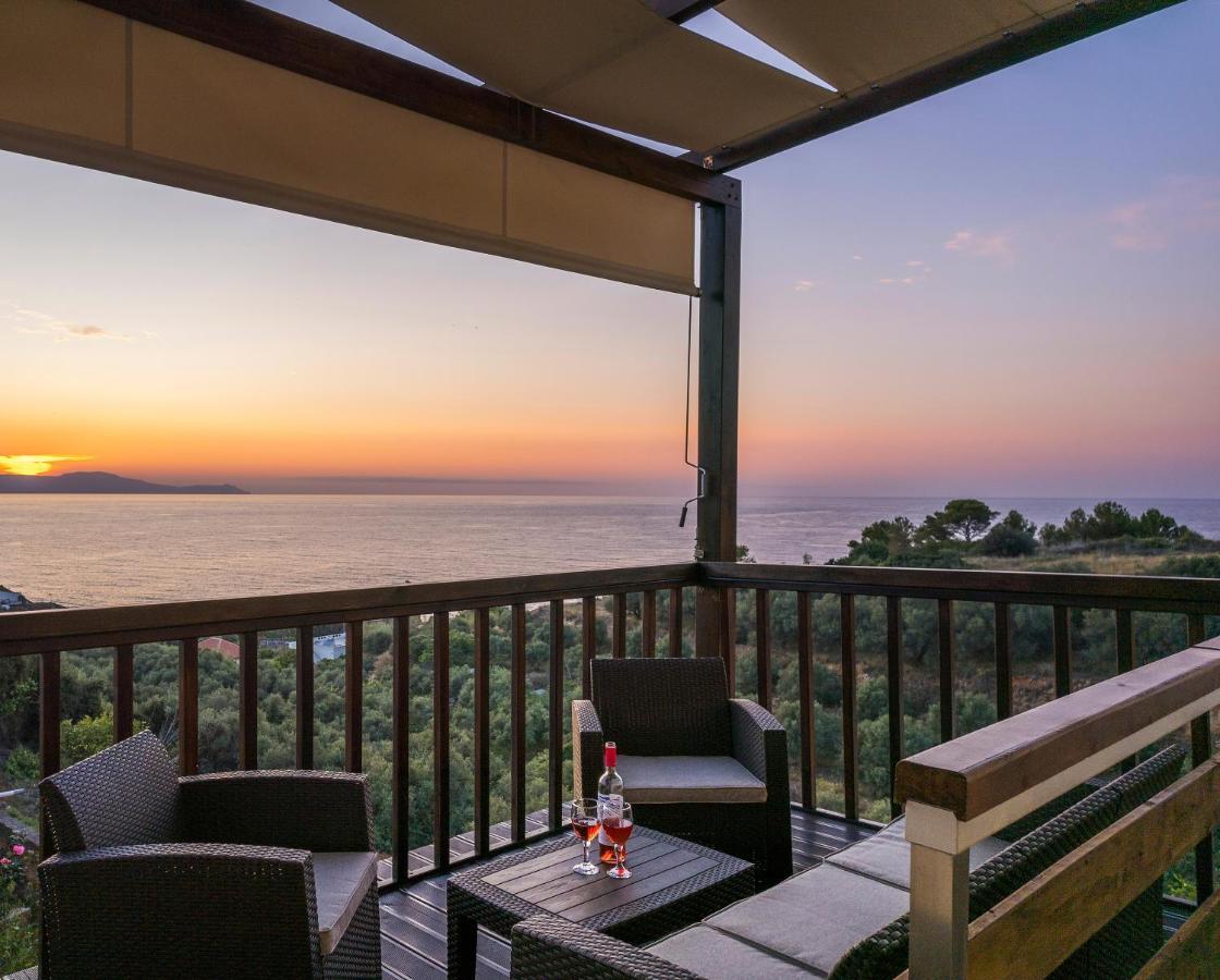 Dreamy View Inn Ханья Экстерьер фото