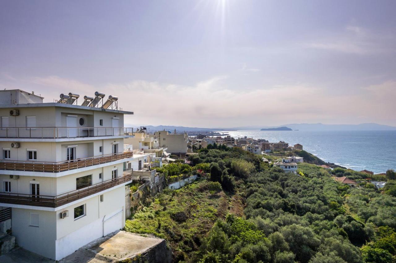 Dreamy View Inn Ханья Экстерьер фото