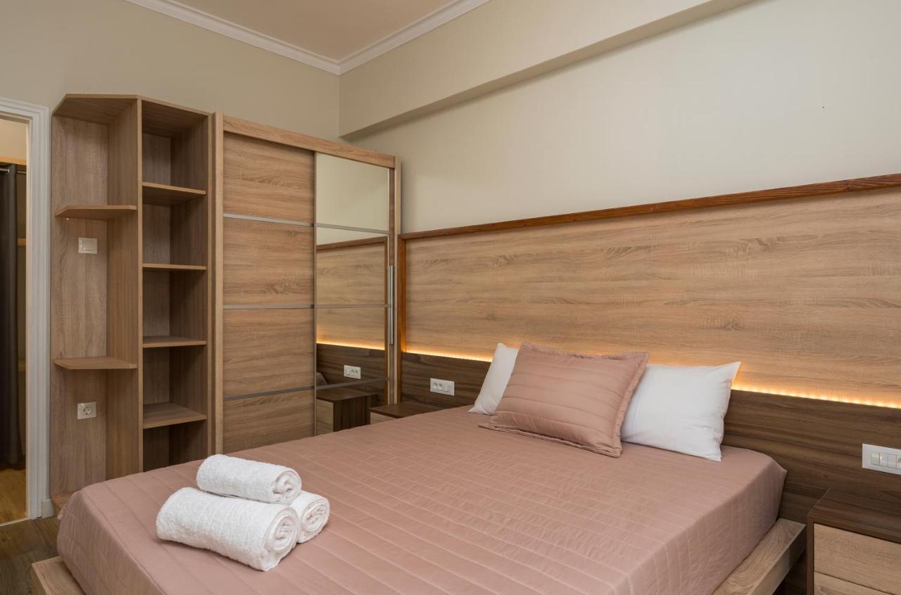 Dreamy View Inn Ханья Экстерьер фото