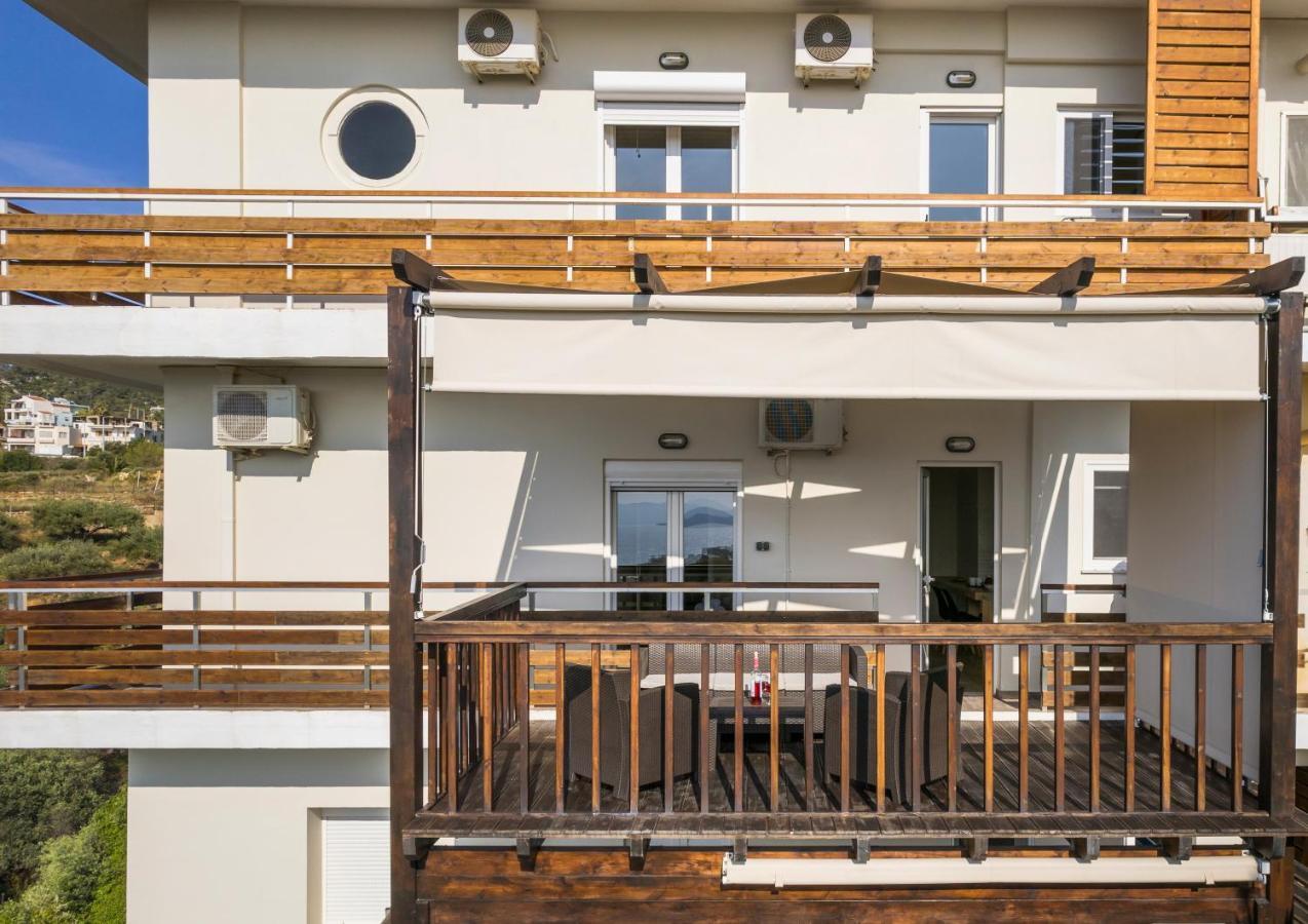 Dreamy View Inn Ханья Экстерьер фото