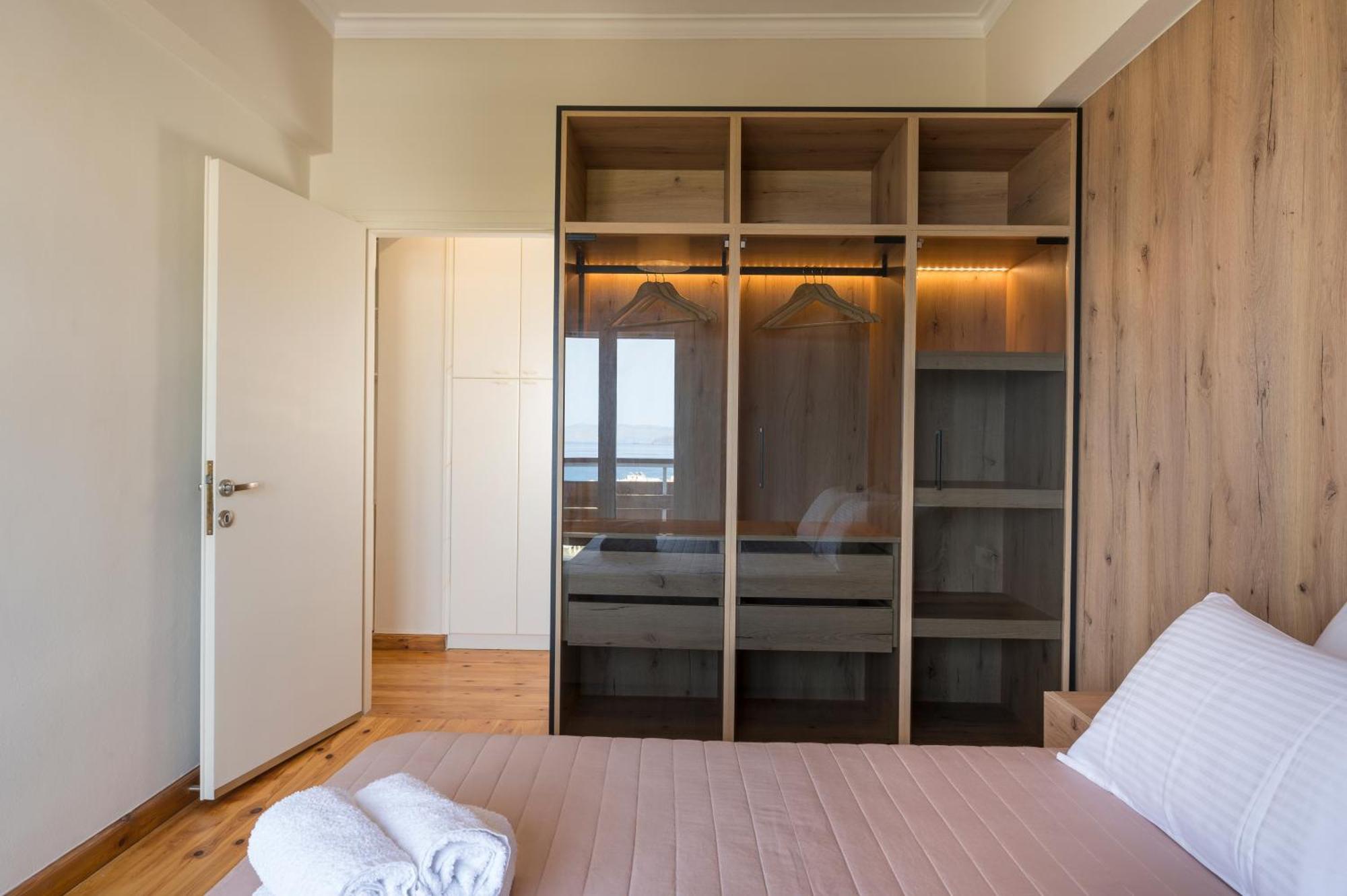 Dreamy View Inn Ханья Экстерьер фото
